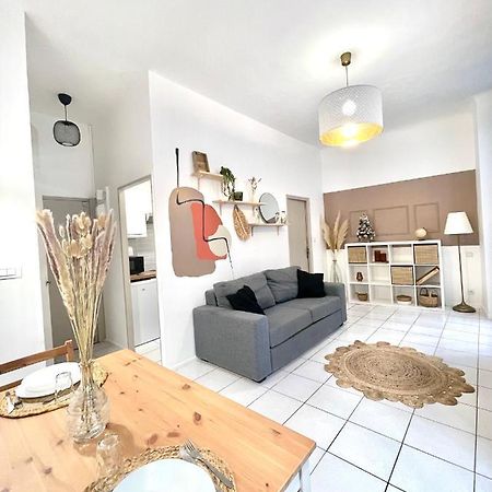 Ferienwohnung Lappart De La Bonne Mere Marseilles Exterior foto