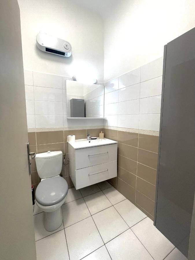 Ferienwohnung Lappart De La Bonne Mere Marseilles Exterior foto