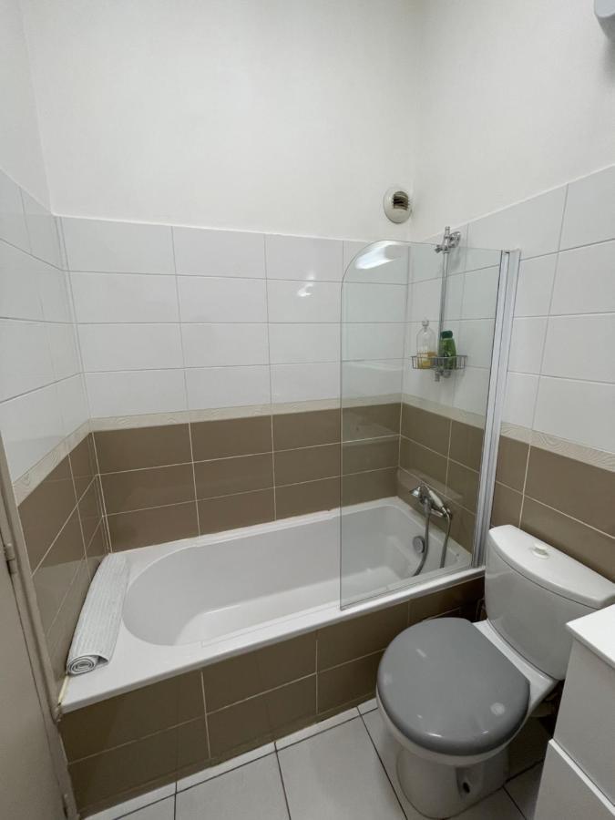 Ferienwohnung Lappart De La Bonne Mere Marseilles Exterior foto