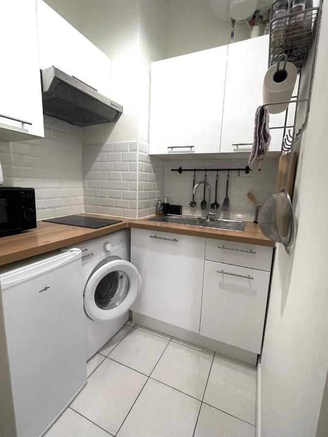 Ferienwohnung Lappart De La Bonne Mere Marseilles Exterior foto