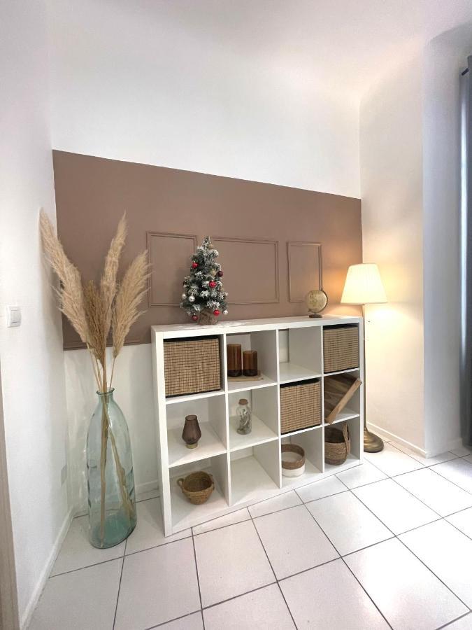 Ferienwohnung Lappart De La Bonne Mere Marseilles Exterior foto