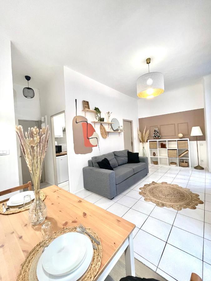 Ferienwohnung Lappart De La Bonne Mere Marseilles Exterior foto